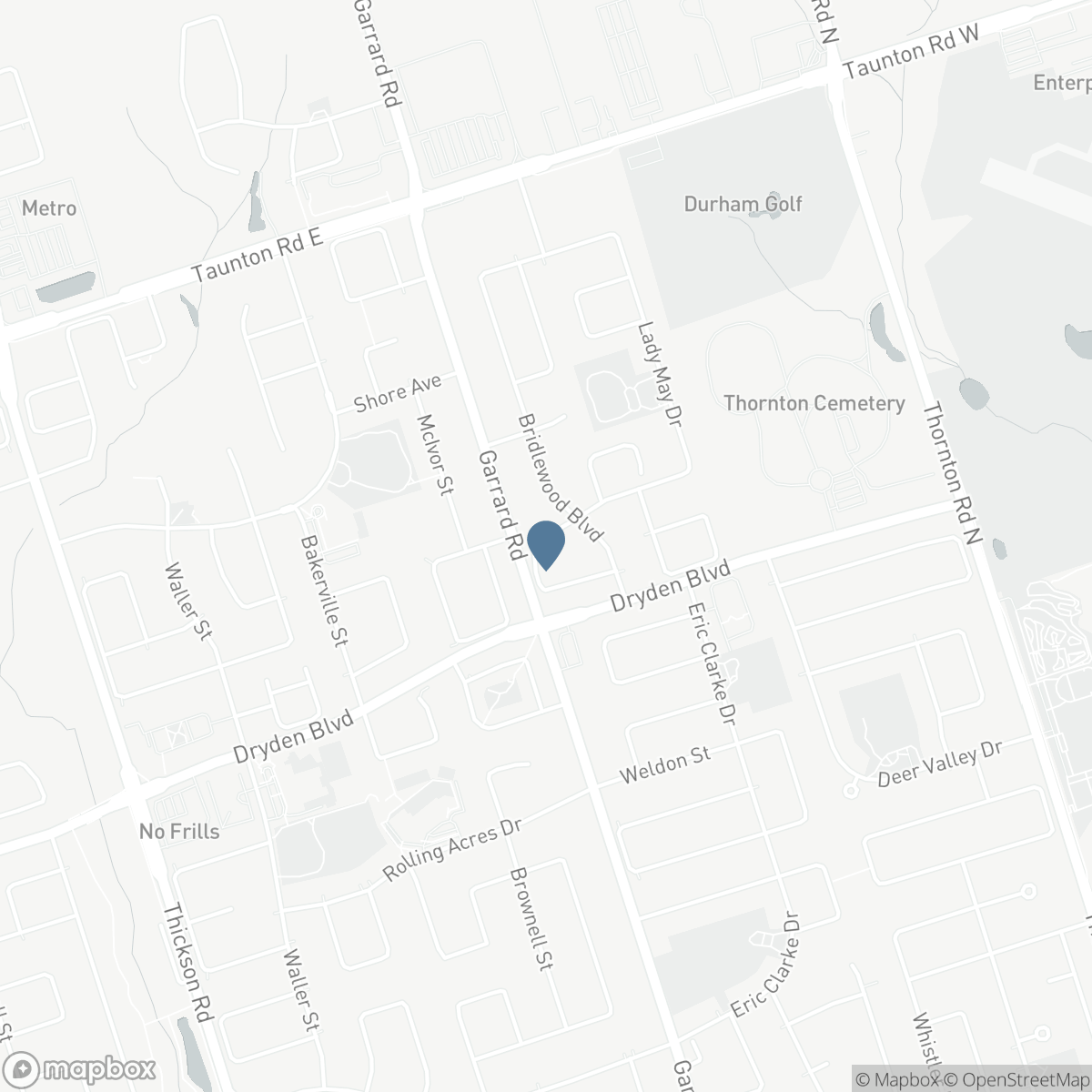 50 TREEN CRESCENT, Whitby, Ontario L1R 3C8